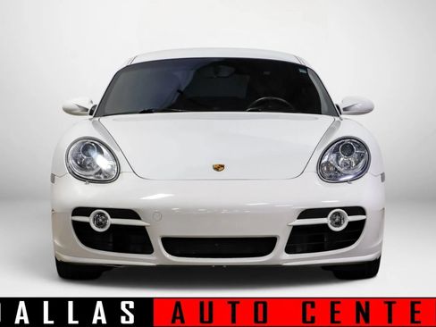 Used 2008 Porsche Cayman S Sport RWD image 2