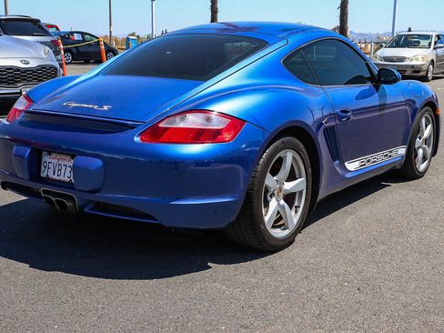 Used 2006 Porsche Cayman S RWD image 13