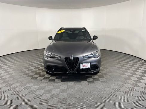 Used 2025 Alfa Romeo Stelvio Sprint w/ Convenience Package image 2
