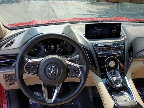 Used 2022 Acura RDX AWD image 12