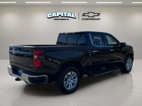 Certified 2023 Chevrolet Silverado 1500 LTZ w/ LTZ Premium Package image 5