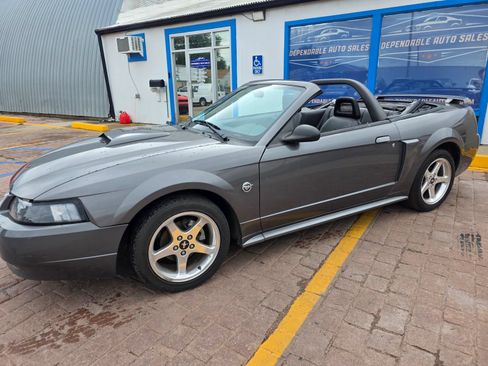 Used 2004 Ford Mustang GT RWD image 14