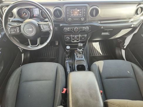 Used 2020 Jeep Gladiator Sport w/ Quick Order Package 24S image 19