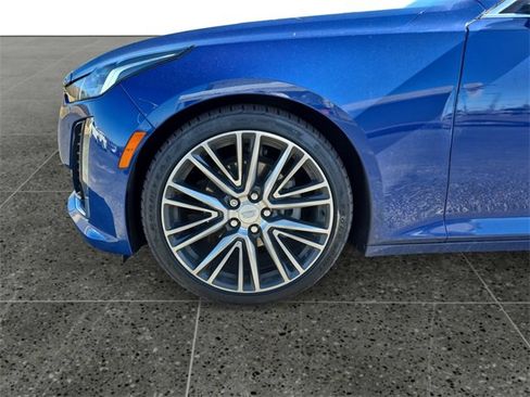 Used 2023 Cadillac CT5 Premium Luxury w/ Technology Package image 14