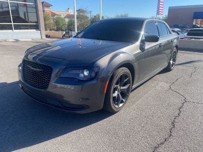Used 2020 Chrysler 300 Touring w/ Sport Appearance Package
