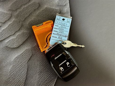 Used 2021 RAM 2500 Power Wagon image 34