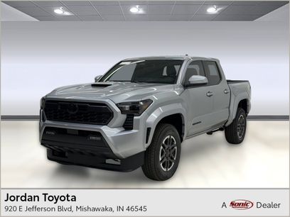 New 2026 Toyota Tacoma TRD Sport
