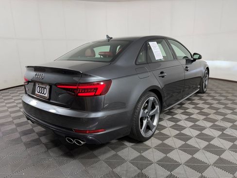 Used 2019 Audi S4 Premium Plus w/ Premium Plus Package AWD/4WD image 9