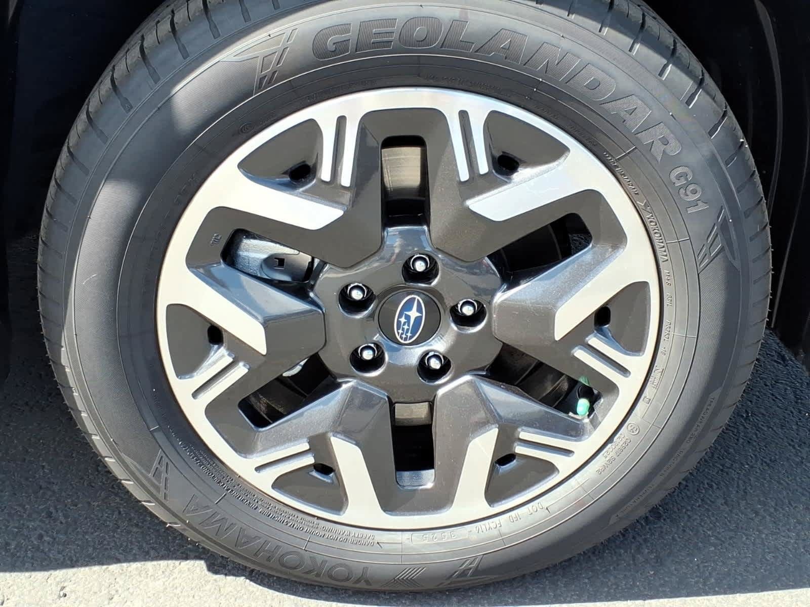 Used 2026 Subaru Forester AWD/4WD image 9