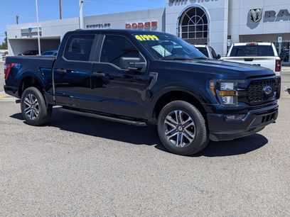 Used 2023 Ford F150 XL w/ STX Appearance Package