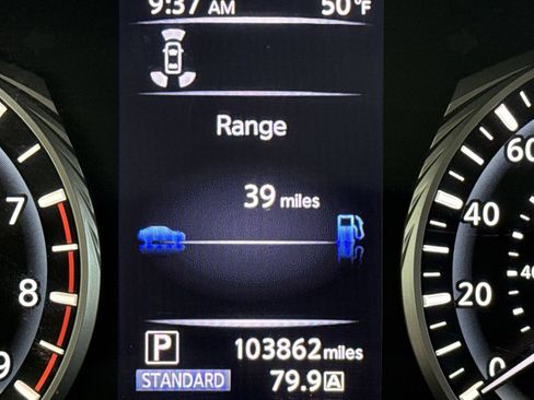 Used 2020 INFINITI Q50 Sport image 23