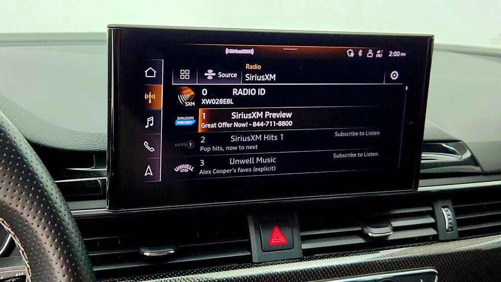 Used 2023 Audi S5 Premium Plus w/ Premium Plus Package AWD/4WD image 20