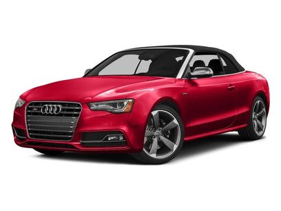 Used 2016 Audi S5 Prestige w/ Prestige Package
