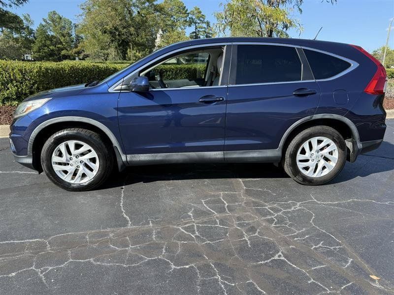 Used 2015 Honda CR-V EX image 2