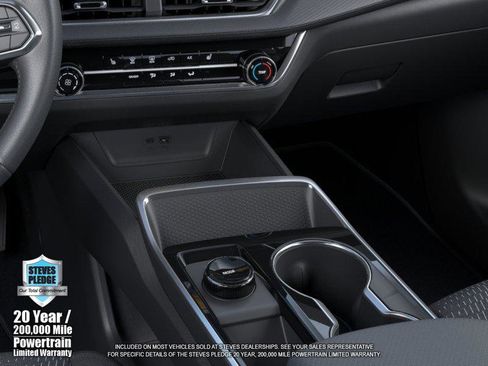 New 2026 Chevrolet Equinox LT w/ Safety and Technology Package FWD image 23