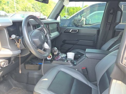 Used 2024 Ford Bronco Big Bend AWD/4WD image 7