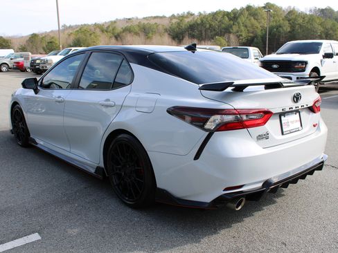 Used 2021 Toyota Camry TRD image 5