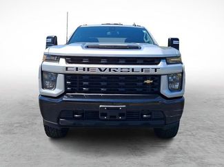 Used 2022 Chevrolet Silverado 2500 Custom w/ Custom Convenience Package AWD/4WD video 2