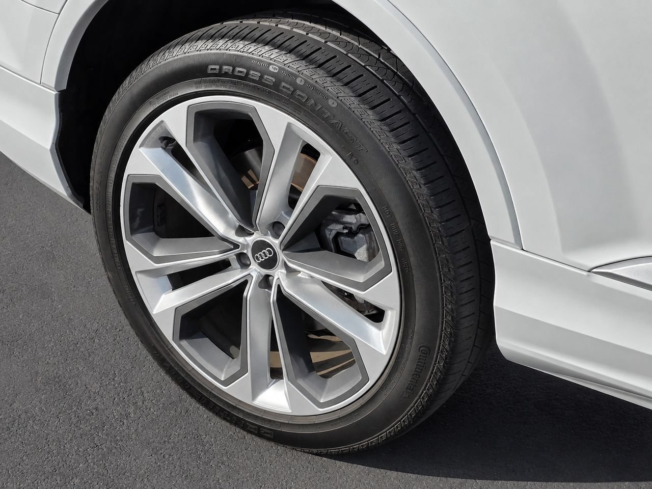 Used 2021 Audi Q7 3.0T Premium Plus AWD/4WD image 10