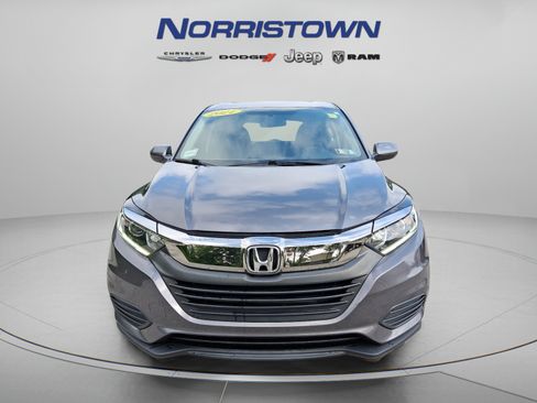 Used 2021 Honda HR-V LX image 2