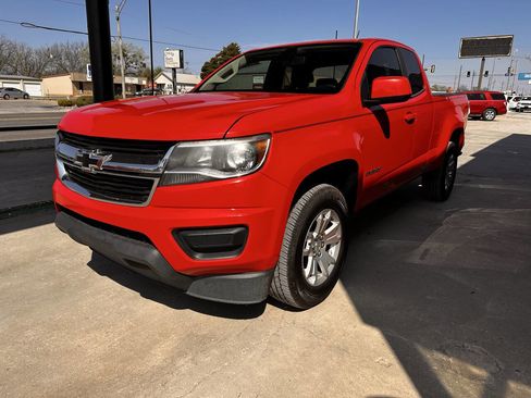 Used 2019 Chevrolet Colorado LT image 4