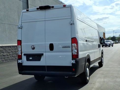 New 2026 RAM ProMaster 3500 w/ Safety Group image 16