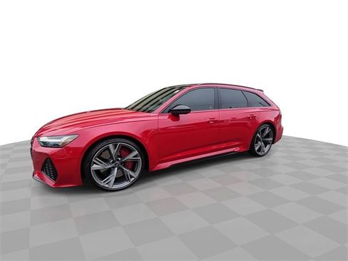 Used 2021 Audi RS 6 image 4