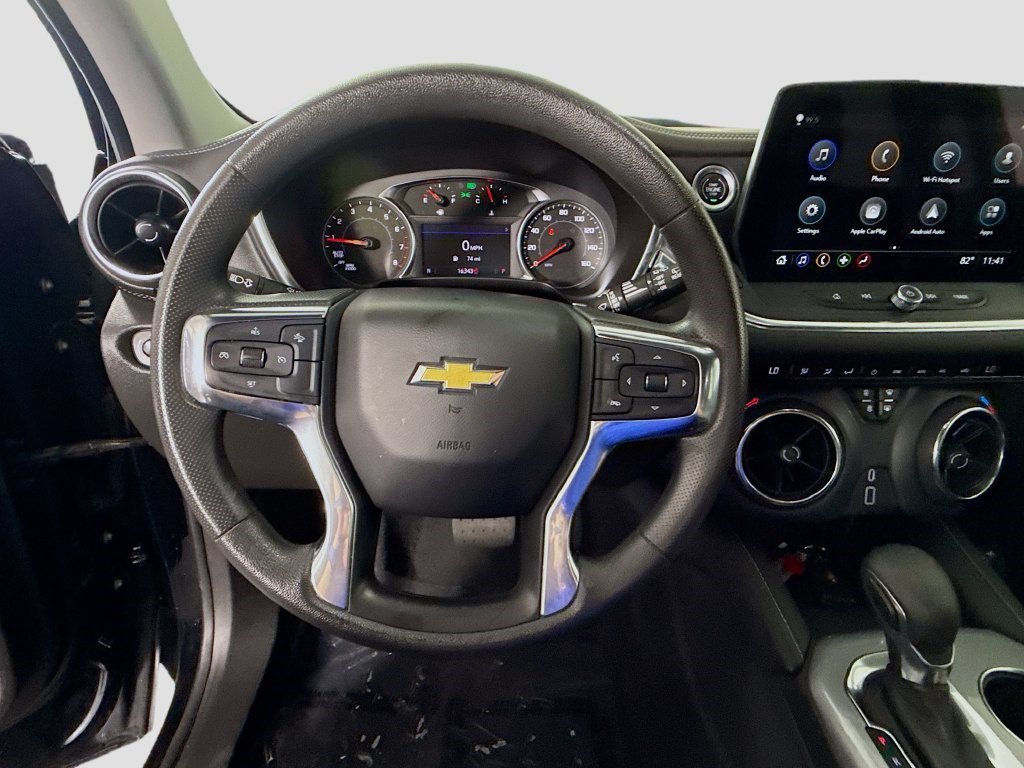 Used 2023 Chevrolet Blazer LT FWD image 12