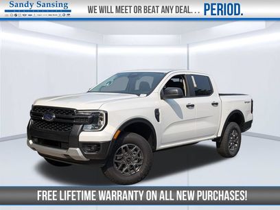 New 2026 Ford Ranger XLT w/ Equipment Group 301A High