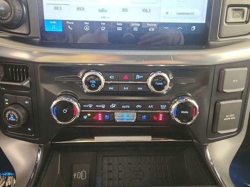 New 2025 Ford F150 Lariat w/ Equipment Group 502A High image 15