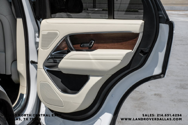 New 2027 Land Rover Range Rover SE AWD/4WD image 49