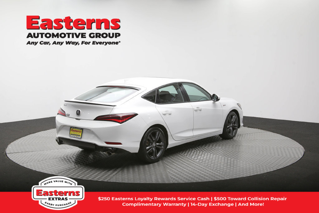 Used 2024 Acura Integra A-Spec FWD image 39
