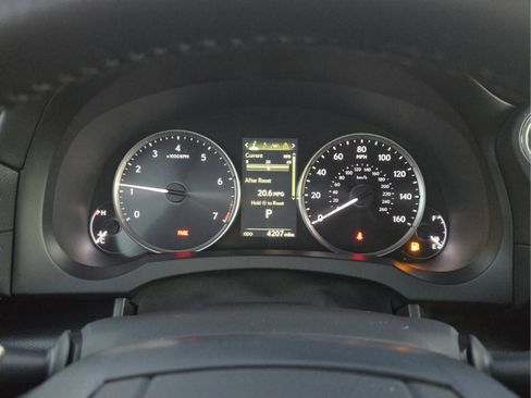 Certified 2025 Lexus IS 350 F Sport image 25