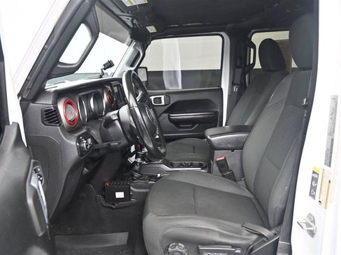 Used 2020 Jeep Gladiator Sport w/ Quick Order Package 24S AWD/4WD image 10