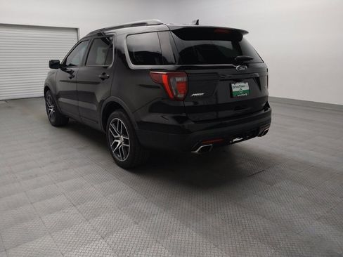 Used 2017 Ford Explorer Sport AWD/4WD image 5