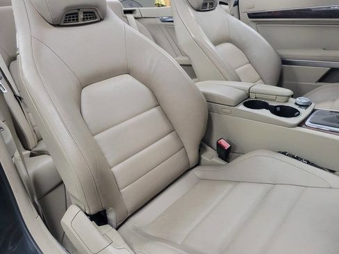 Used 2011 Mercedes-Benz E 350 Cabriolet w/ Premium 1 Pkg image 35