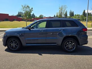 Used 2019 Jeep Grand Cherokee Limited X AWD/4WD video 2