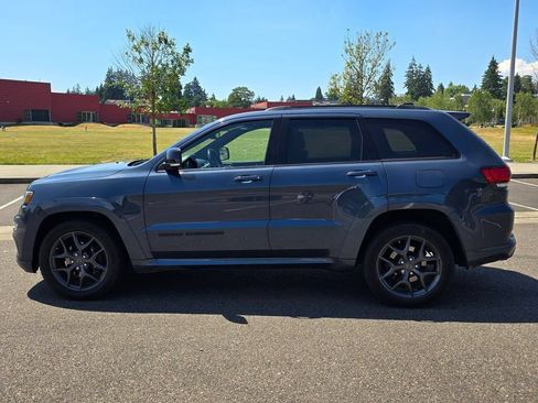 Used 2019 Jeep Grand Cherokee Limited X AWD/4WD image 2