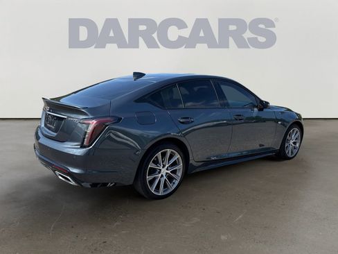 Used 2020 Cadillac CT5 Sport AWD/4WD image 7