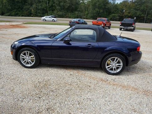 Used 2012 MAZDA MX-5 Miata Sport image 9