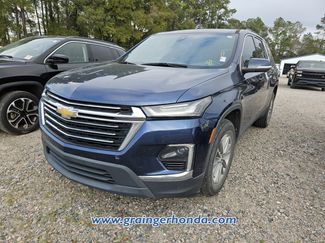 Used 2022 Chevrolet Traverse LT video 2