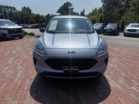 Used 2022 Ford Escape S FWD image 31