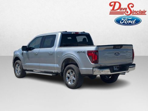 Used 2024 Ford F150 XLT w/ Mobile Office Package AWD/4WD image 9