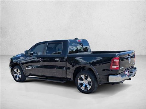 Used 2020 RAM 1500 Laramie AWD/4WD image 7
