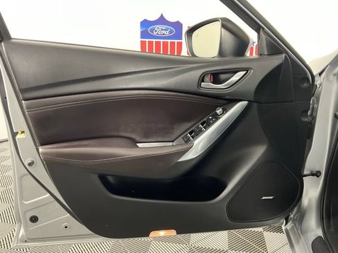 Used 2016 MAZDA MAZDA6 Grand Touring FWD image 12
