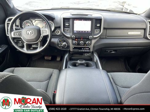 Used 2022 RAM 1500 Big Horn image 13