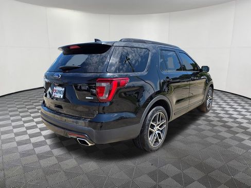 Used 2016 Ford Explorer Sport w/ Equipment Group 401A AWD/4WD image 7