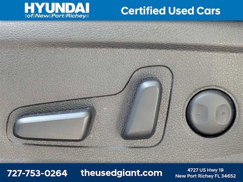 Certified 2021 Hyundai Palisade SEL w/ Convenience Package image 28