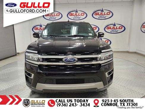Used 2023 Ford Expedition Max Limited image 2