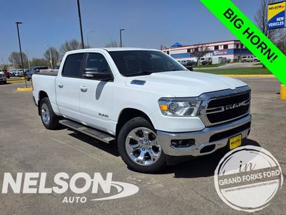 Used 2021 RAM 1500 Big Horn